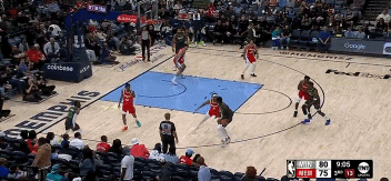 群狼发威！森林狼下半场攻防两端压制灰熊 轰出17-3打停对手